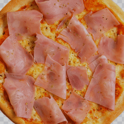 Pizza Prosciutto