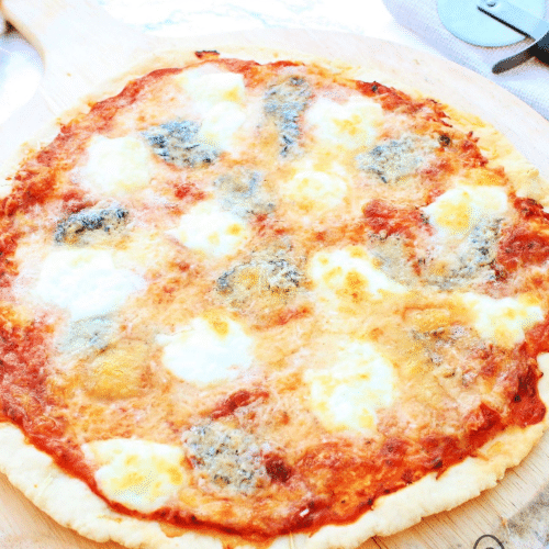 Pizza Quattro Formaggi