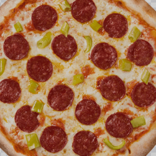 Pizza Salami