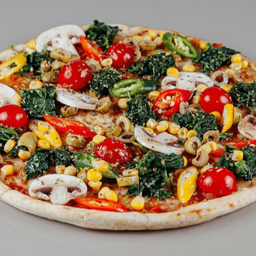 Pizza Vegetarisch