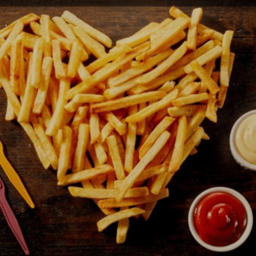 Pommes frites