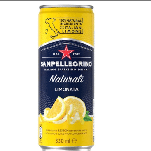 San Pellegrino Naturali Limonata 0,33l (EINWEG)
