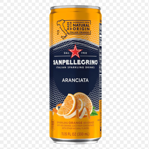 San Pellegrino Naturali Orange 0,33l (EINWEG)