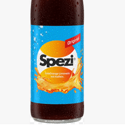 Spezi 0,5l (EINWEG)