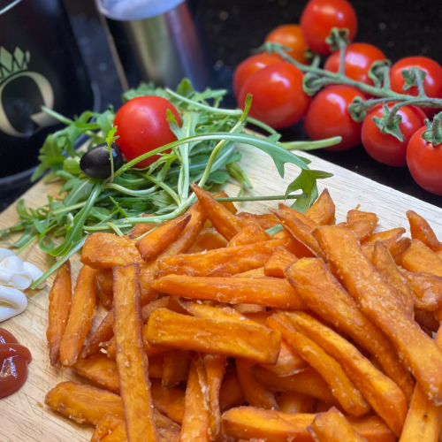 Süßkartoffeln
