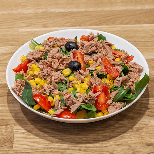 Thunfisch Salat