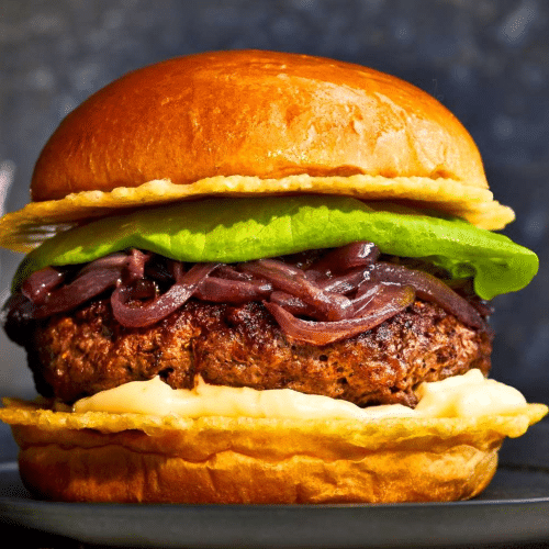 Top 1 Burger