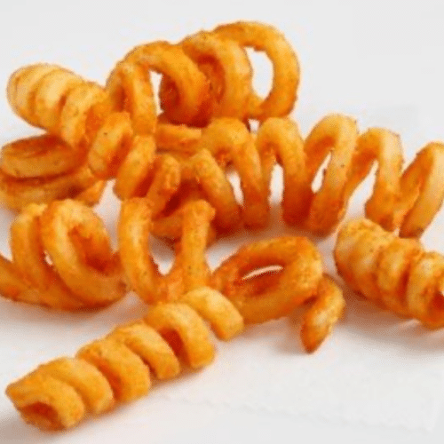Twister Pommes frites