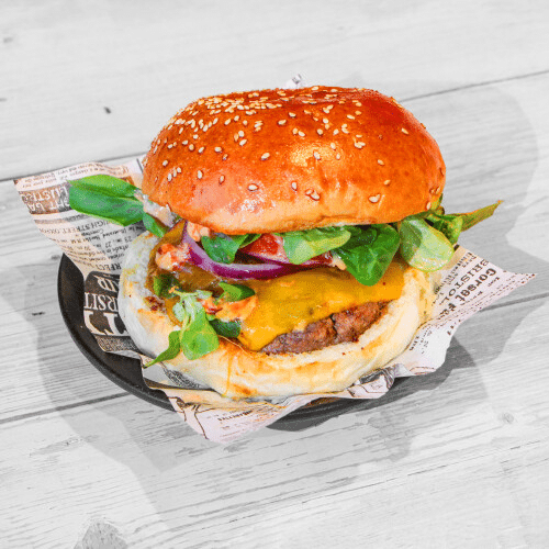 Cheese Burger