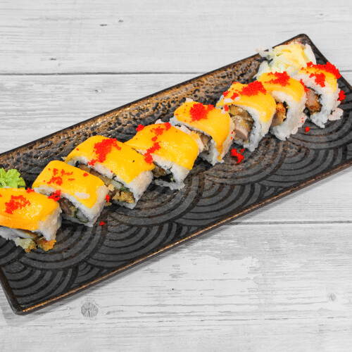 Ente Deluxe Roll