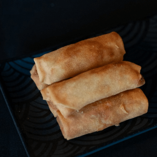 2 für 1 Mini Frühlingsrollen (5 Stück, vegetarisch)