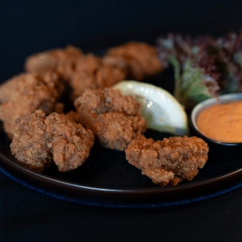 Chicken Karaage (8 Stück)
