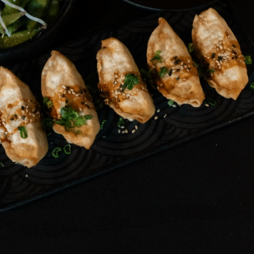 Gyoza Chicken (5 Stück)