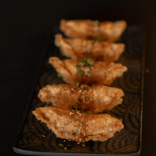 Gyoza Prawn (5 Stück)