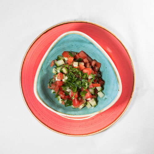 Salad Shirazi