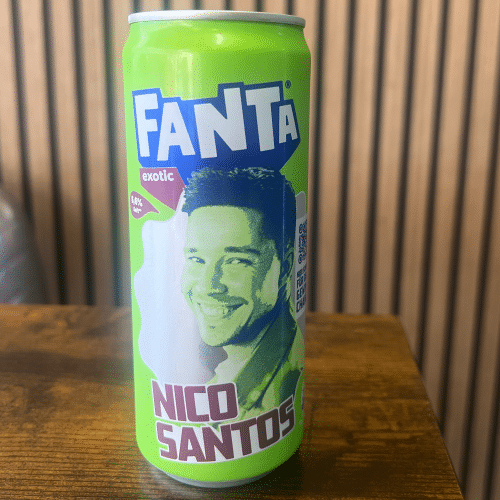 Fanta Exotic 0,33l (EINWEG)