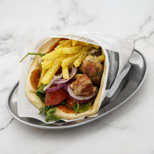 Pita Souvlaki