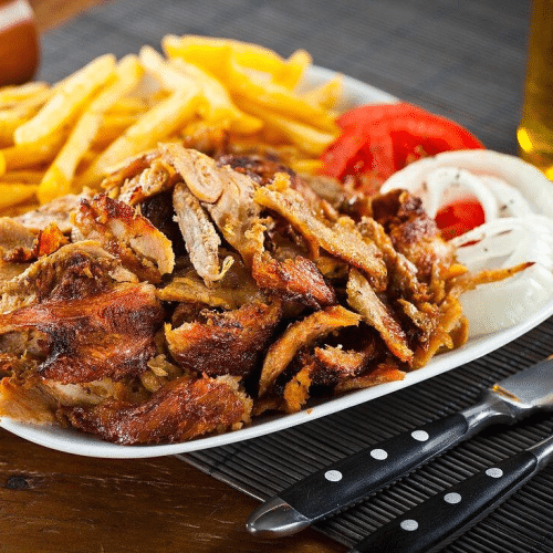 Gyros Teller