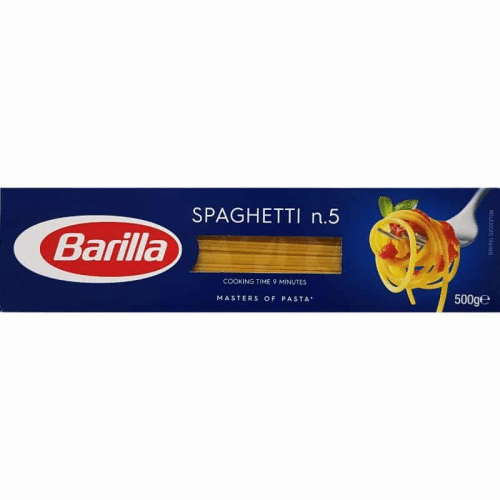 Barilla Spaghetti 500g