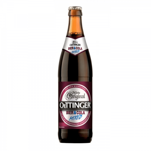 Oettinger Cola Mixed 0,5l (MEHRWEG)