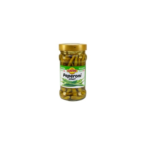 Suntat Peperoni Scharf 0.326l