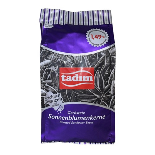 Tadim Geröstete Sonnenblumenkerne 150g