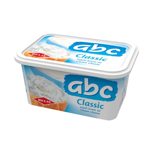 ABC Cream Cheese 200g
