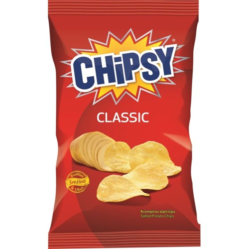 Marbo Chipsy Classic 230g