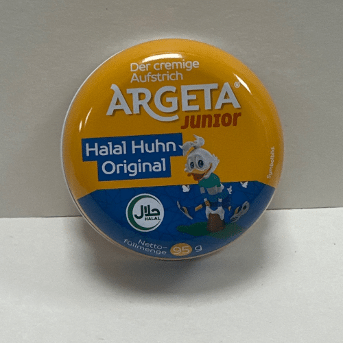 Argeta Halal Huhn Junior Original 95 g