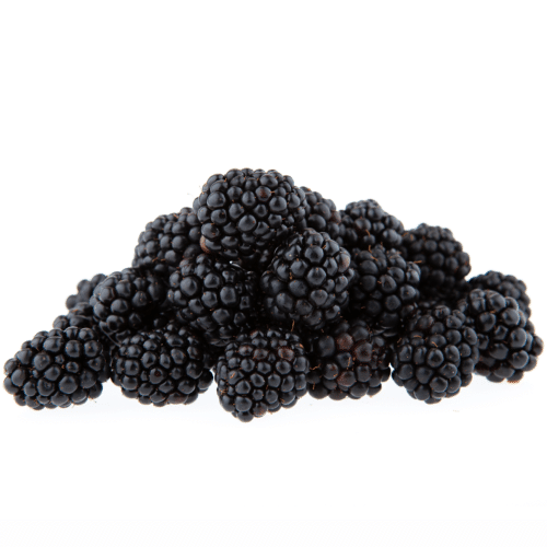 Brombeeren je 125 g
