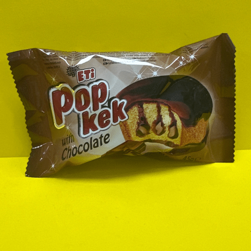 Erik Pop Kek mit Schokolade 45 g