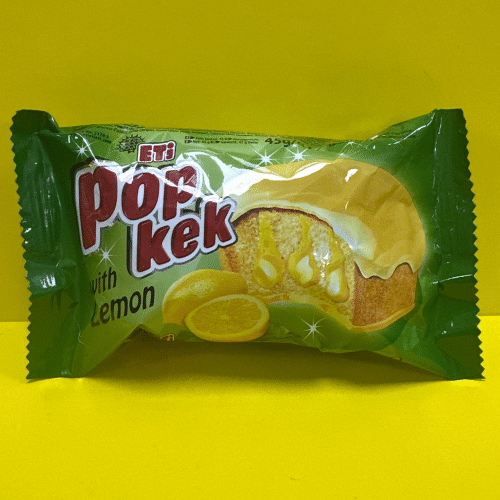 Eti Pop Kek Zitronenkuchen 45 g