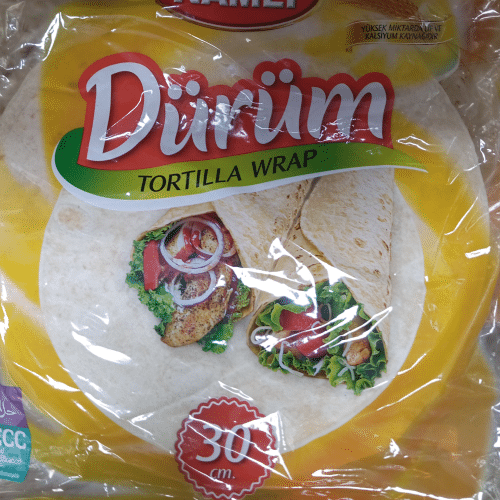 Namli Tortilla Wraps 30 cm/ 16 Stück
