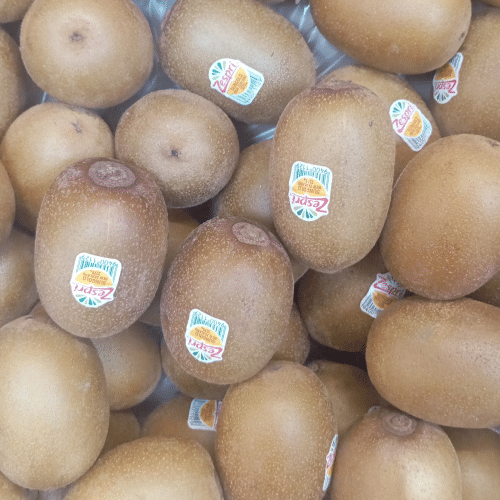 Kiwi je Stück