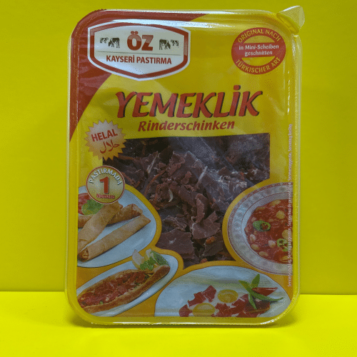 Öz Kayseri Rinderschinken 200 g