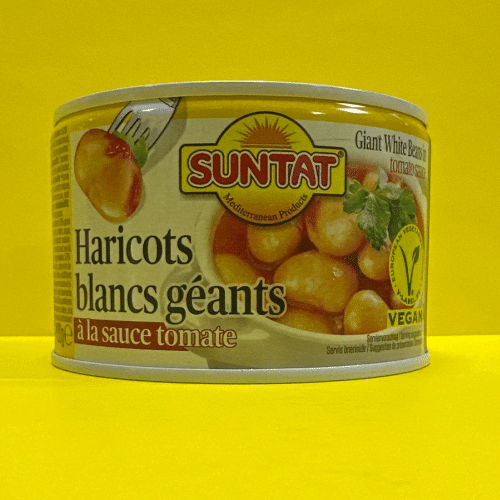 SUNTAT Riesenbohnen in Tomatensauce 400g