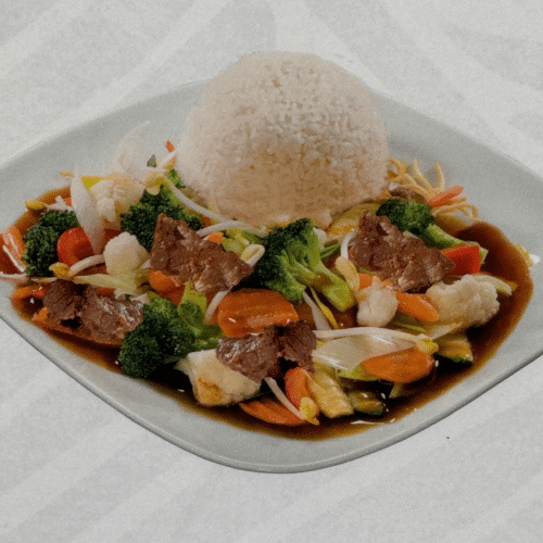 Bo Xao Rau