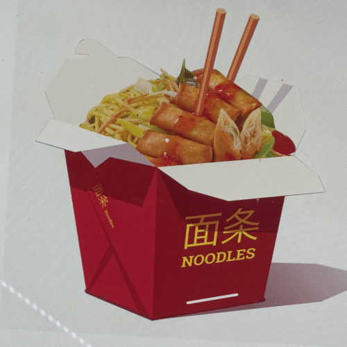 Veggie Deluxe Box (vegetarisch)