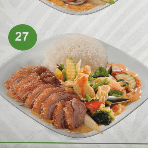 Vit Curry (leicht scharf)