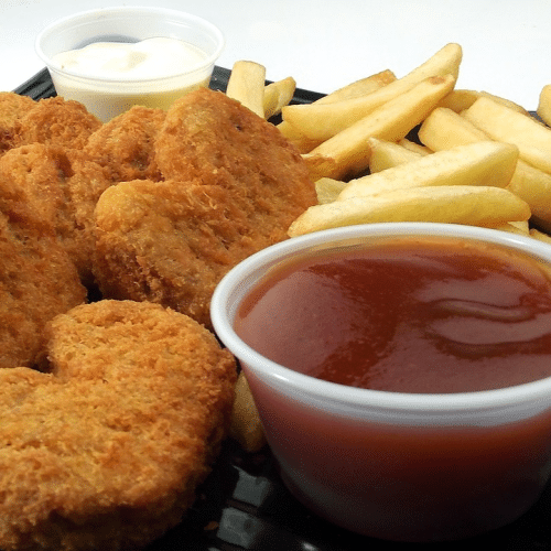BBQ Schnitzel