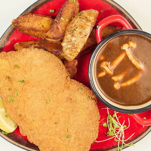 Försterschnitzel