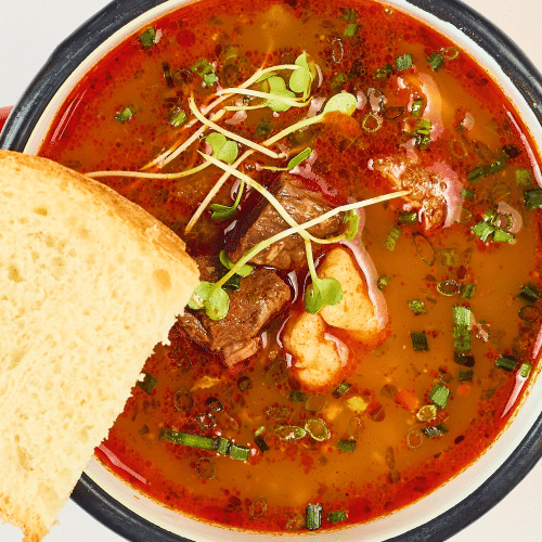 Gulaschsuppe 0,4l