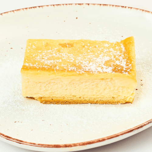 Quarkkuchen