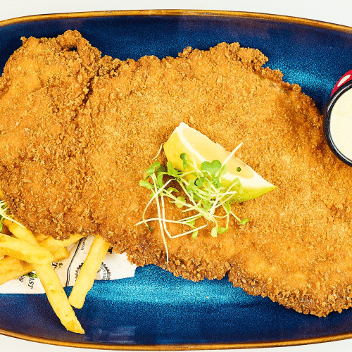 Schnitzel XL (2x 180g)