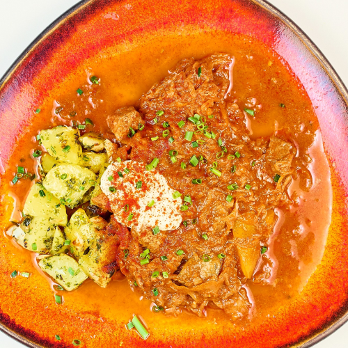 Szegedinergulasch
