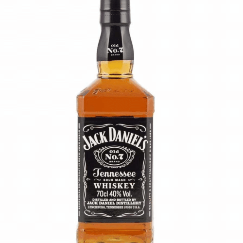 Jack Daniels 0,7l