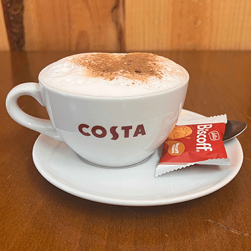 Cappuccino 0,3l