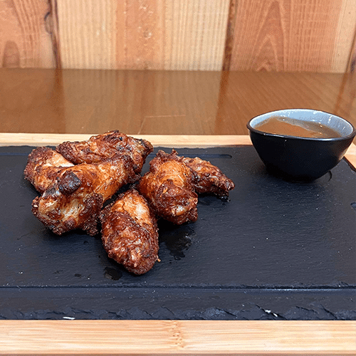Chicken Wings (6 Stück)