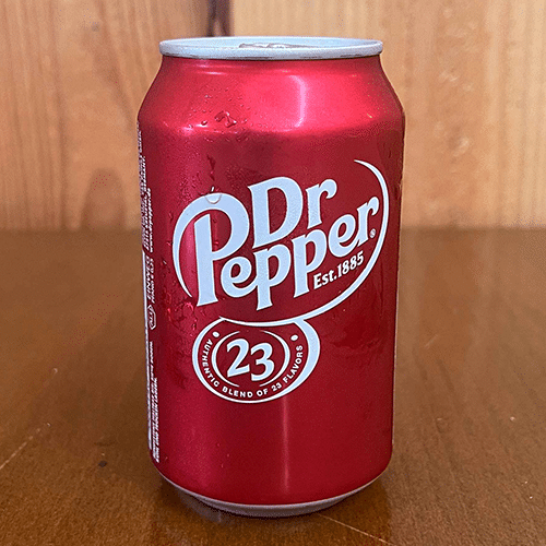 Dr.Pepper 0,33l (EINWEG)