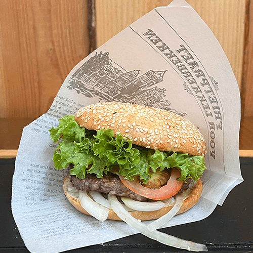 Hamburger
